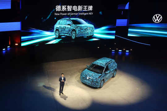 大众汽车集团交付量下滑,受中美市场疲软拖累 第1张 大众汽车集团交付量下滑,受中美市场疲软拖累 第1张