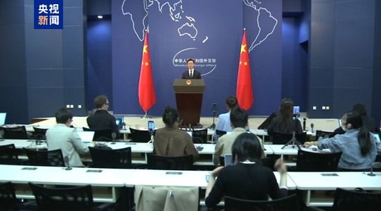 外交部：敦促日方深刻反省军国主义侵略历史  第1张